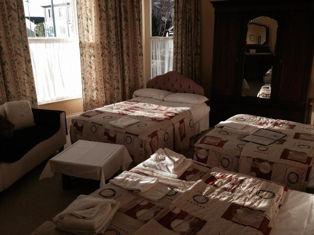 دون لاوجير Tara Hall Accommodation الغرفة الصورة